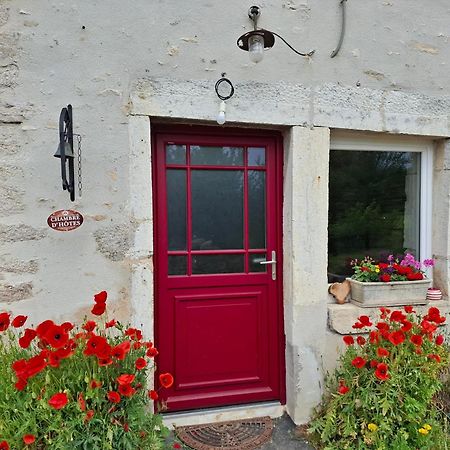 Chambres D'Hotes Sous Les Chenes Gondenans-Montby Экстерьер фото