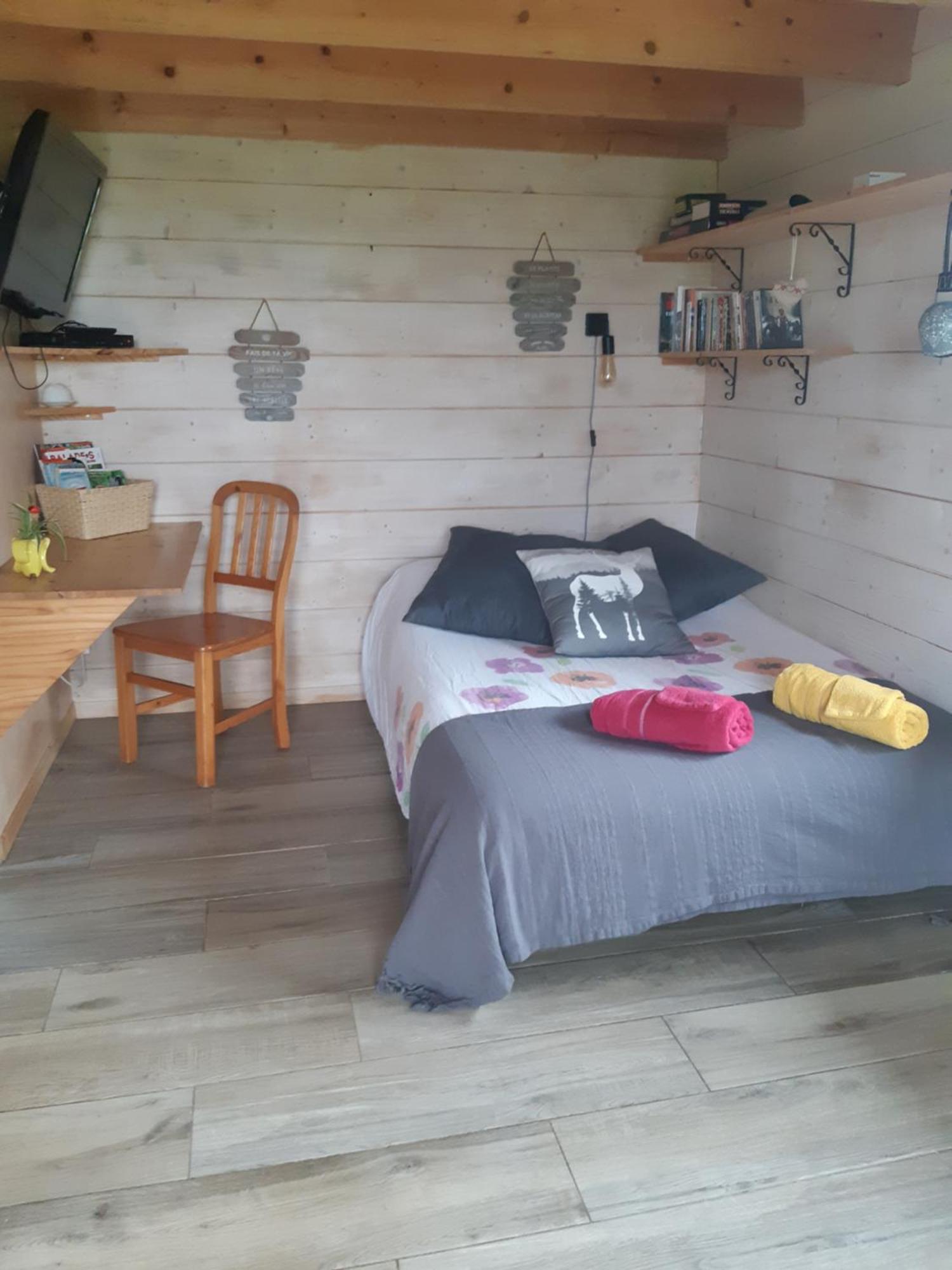 Chambres D'Hotes Sous Les Chenes Gondenans-Montby Экстерьер фото