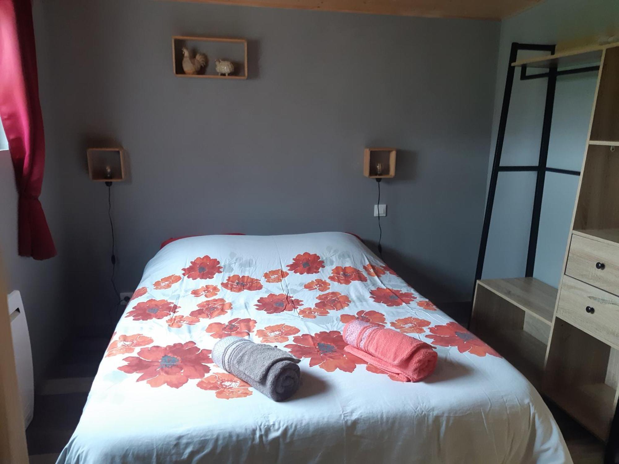 Chambres D'Hotes Sous Les Chenes Gondenans-Montby Экстерьер фото